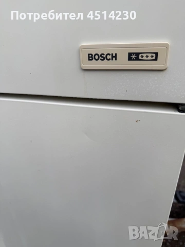 Хладилник Bosch – работещ, 175 см / 70 см, снимка 5 - Хладилници - 54175884