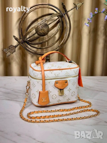 Louis Vuitton Нова Кожена Дамска Чанта Луи Витон Различни Цветове , снимка 5 - Чанти - 55031126