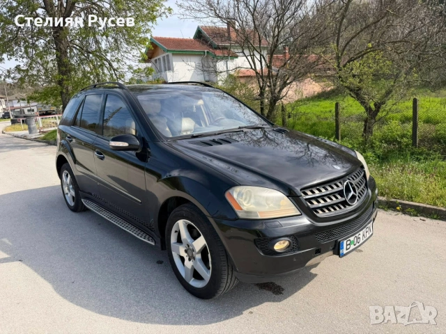  mercedes benz ML 500i v8 306kc / LPG / USA / 4matik / W 164 - ценa 7 3 5 0евро , моля БЕЗ бартери /, снимка 2 - Автомобили и джипове - 54199041