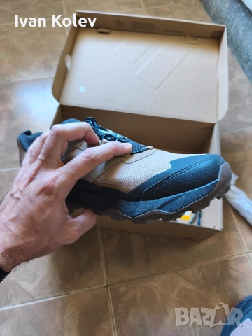 Маратонки Adidas Terrex , снимка 3 - Маратонки - 54499428