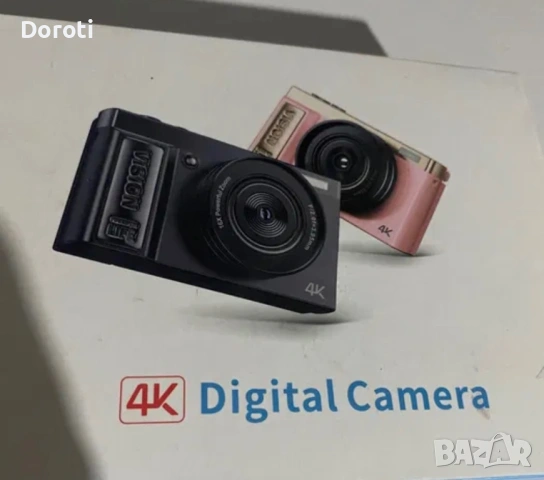 Цифрова камера НОВА