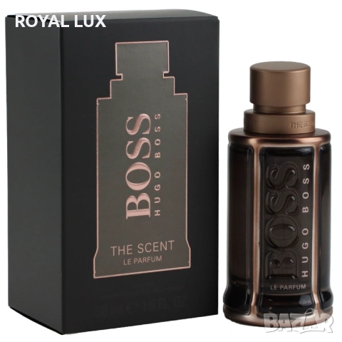 HUGO BOSS THE SCENT LE PARFUM 100ML-Парфюм за мъже