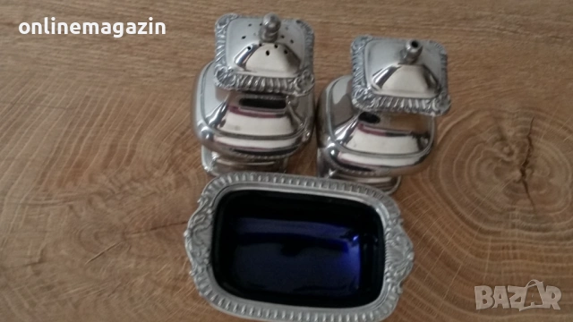 Красиви посребрени прибори  Made in England , снимка 2 - Прибори за хранене, готвене и сервиране - 54164409