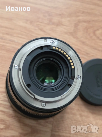 Обектив Sigma 56mm F1.4 Sony E-mount + филтър Walimex Pro Slim MC UV 55mm | Перфектно състояние, снимка 7 - Обективи и филтри - 54658909