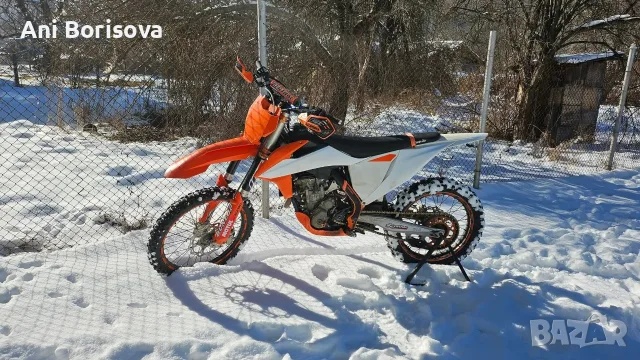 Продава се: KTM 450 EXC-F 2019