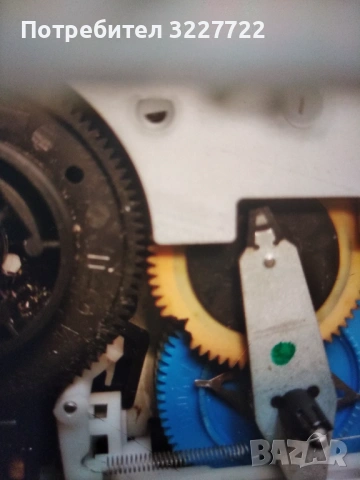PHILIPS VHS Видео рекордер DV 186 за профилактика, снимка 5 - Плейъри, домашно кино, прожектори - 54921677