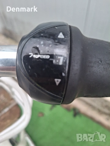 Дамски велосипед 28 цола , снимка 6 - Велосипеди - 54271147