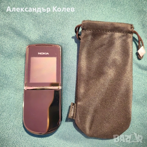 Nokia 8800 Scirocco , снимка 7 - Nokia - 54716481