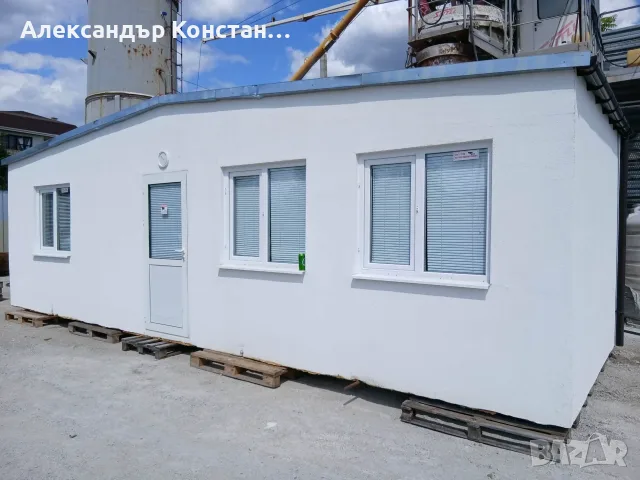 Двустайна Преносима къща , снимка 5 - Вили - 55417578