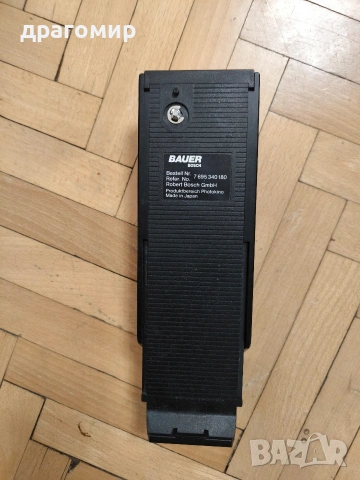 BAUER SVHS PROFESSIONAL CAMERA , снимка 12 - Камери - 54904103