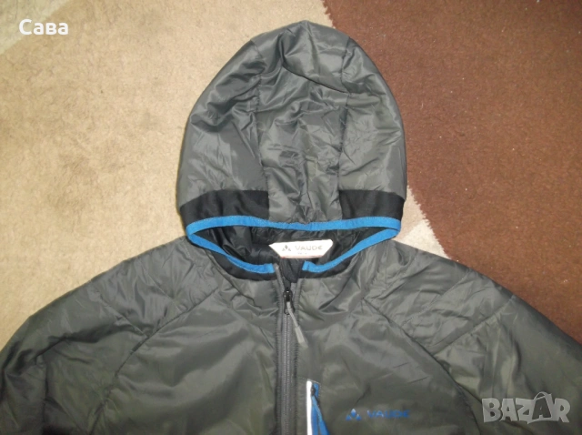 Яке пролет,есен VAUDE  мъжко,Л, снимка 2 - Якета - 54259342