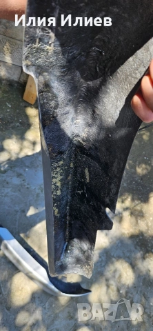 Спойлер добавки за предна броня BMW E90/E91 , снимка 4 - Аксесоари и консумативи - 54360026