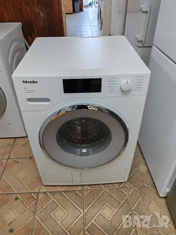 Пералня Миеле Miele W1 Twin Dos Modern Life Made in Germany 8кг А+++ с две години гаранция! 