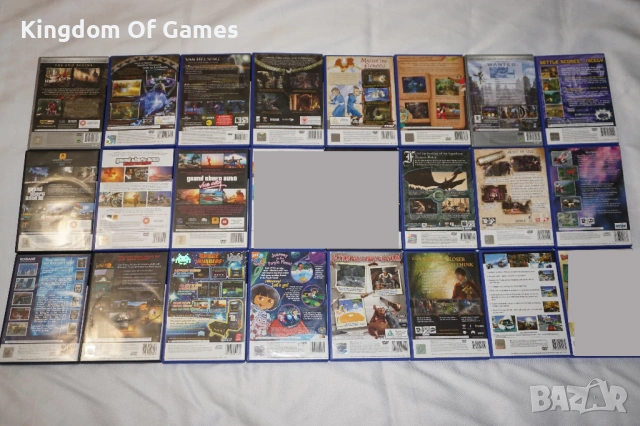 Игри за PS2 God of War 2/Gauntlet/Van Helsing/GTA Liberty City Stories/Avatar/Tomb Raider Underworld, снимка 6 - Игри за PlayStation - 54210402