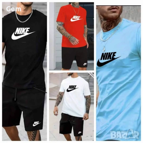 Мъжки спортен екип , снимка 2 - Спортни дрехи, екипи - 54198642