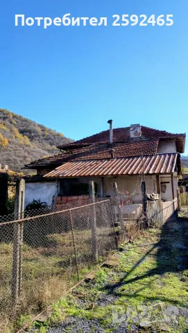 Продавам двуетажна къща в с. Лесидрен – от собственик, снимка 10 - Къщи - 55567508