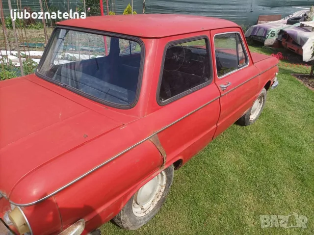 Продавам Заз 968, снимка 7 - Автомобили и джипове - 55648022