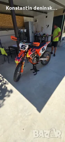 KTM SX-F 250 2022 🔥 