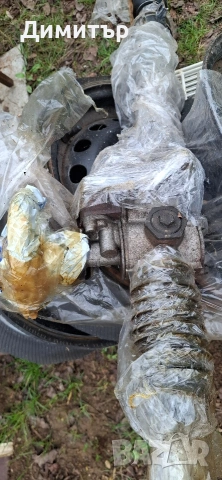 Части за Honda Del Sol, снимка 2 - Части - 54164339