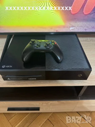 Xbox one с игри 