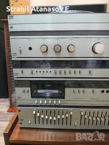 Schneider Team 6041 - Комплект , снимка 7 - Аудиосистеми - 55431048