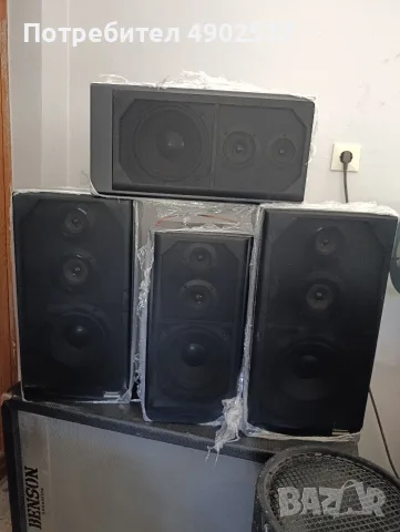 PIONEER CS 970,790,555, Sony ss-xb60, снимка 11 - Тонколони - 55531585