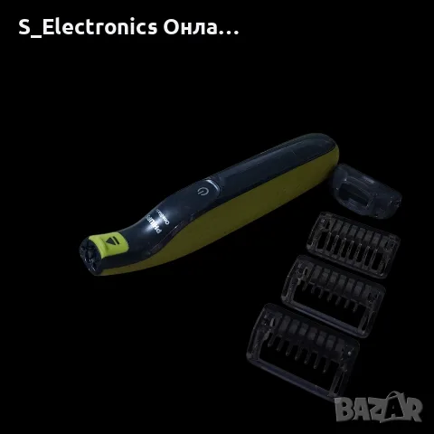 Тример за лице и тяло Philips OneBlade, снимка 2 - Тримери - 55614667