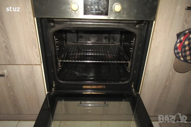Печка за вграждане Gorenje втора употреба, или за части, снимка 2 - Печки, фурни - 55416956