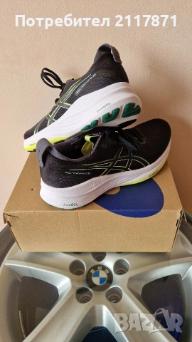 маратонки asics, снимка 2 - Маратонки - 54518132