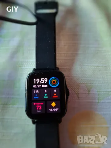 фитнес часовник Amazfit GTS 2, снимка 2 - Друга електроника - 55411023