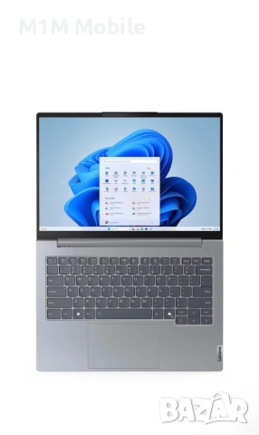 Лаптоп Lenovo ThinkBook 14, снимка 4 - Лаптопи за работа - 54523733