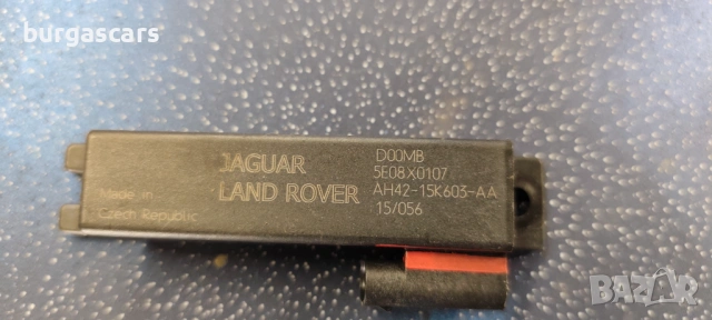 Модул безключово управление AH42-15K603-AA Land Rover Discovery IV 2016г. 3.0-245к.с., снимка 2 - Части - 54559320