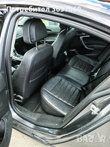 opel insignia 2.8T 4x4, снимка 2 - Автомобили и джипове - 53157753