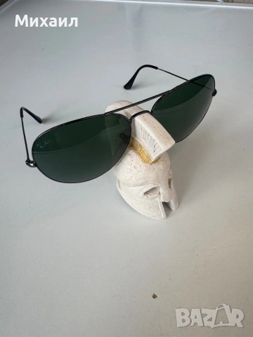 Ray-Ban Aviator 62□14 – стъклени лещи