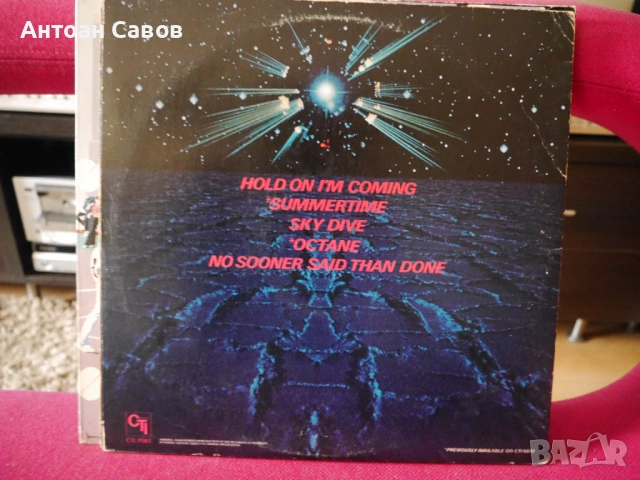 Smooth Jazz, Funk / Soul, снимка 7 - Грамофонни плочи - 54503993