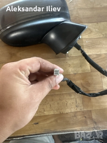 дясно огледало мазда cx5 2022г mazda cx5, снимка 2 - Части - 55614602