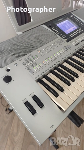 Синтезатор Yamaha PSR S710, снимка 6 - Синтезатори - 54835827