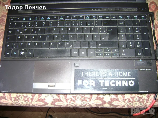 Acer TravelMate 8571 за части или експерименти, снимка 3 - Части за лаптопи - 55405641