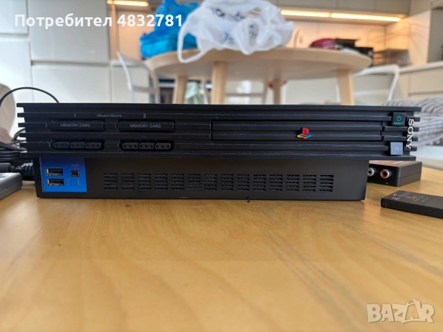 PlayStation 2 Fat Пълен комплект + Игри + AV2HDMI , снимка 3 - PlayStation конзоли - 54610119