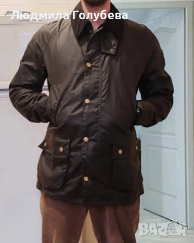 Barbour мъжки яке , снимка 2 - Якета - 55143726
