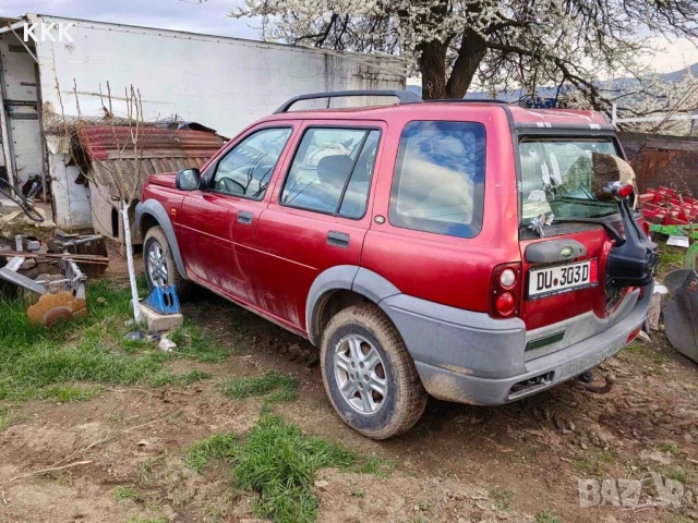 Land rover frilander , снимка 2 - Автомобили и джипове - 55185899