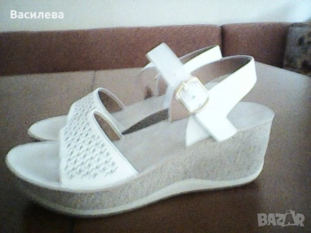 Дамски сандали, снимка 2 - Сандали - 54962143