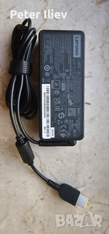 Продавам компютър Леново Lenovo, снимка 3 - Работни компютри - 54592489