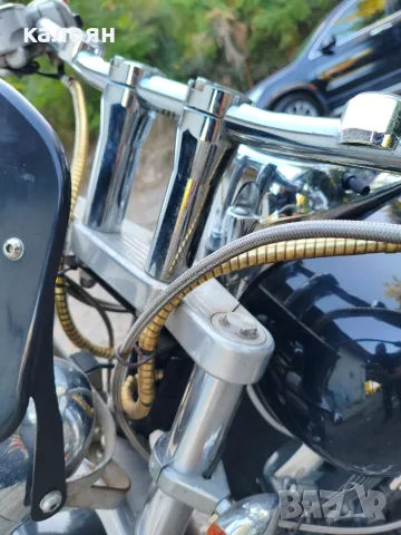 рейзъри за yamaha dragstar xvs 650