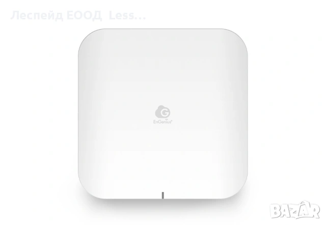 Cloud Managed Wi-Fi 7 4×4x4 Indoor Access Point