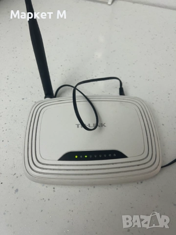 Рутер TP-Link, снимка 8 - Рутери - 54732309