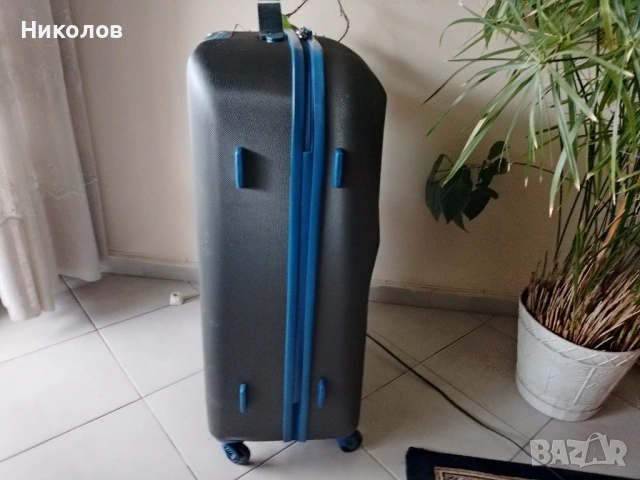 Куфар 4бр колелца "80/50/30см" "SONADA" "15€"!+Доставка!, снимка 4 - Куфари - 54775228