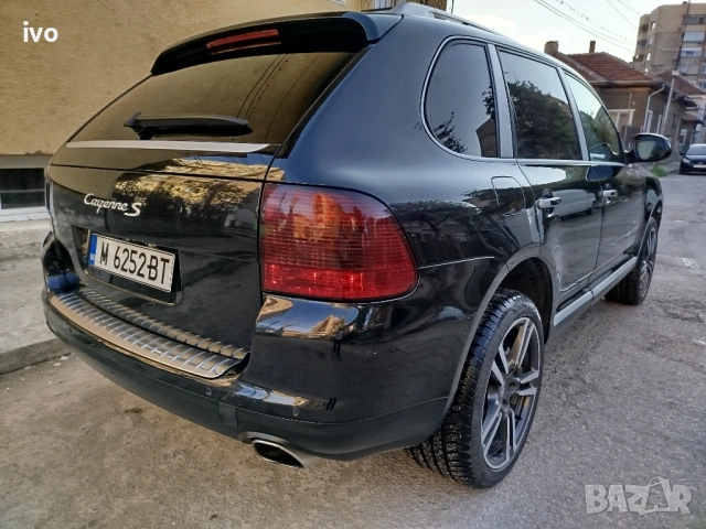 Porsche Cayenne S, снимка 8 - Автомобили и джипове - 54776756