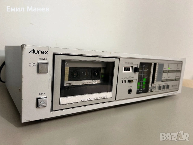 AUREX (Toshiba)  RC G2, снимка 3 - Декове - 54071326
