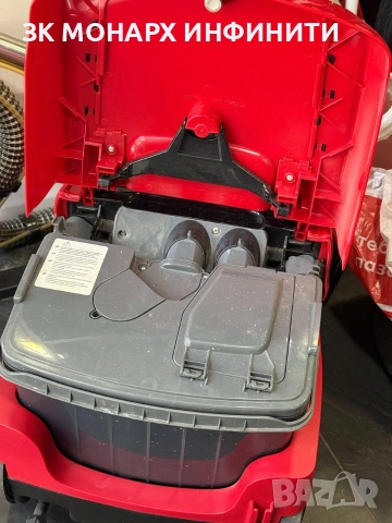 Прахосмукачкa BOSCH PROANIMAL BWD421PET 2100W/ ВОДЕН ФИЛТЪР, РЕГУЛАТОР НА МОЩНОСТТА, снимка 10 - Прахосмукачки - 54579273